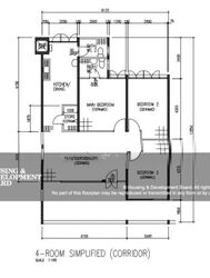 Blk 142 Eunos Spring (Bedok), HDB 4 Rooms #575316261
